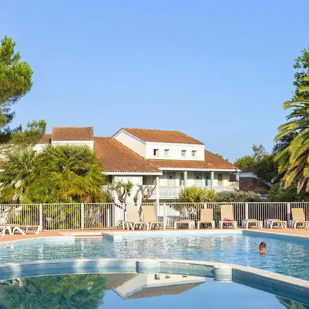 Apartmán Village - Maeva - 2 Pieces 6 Personnes Confort Mae-2186